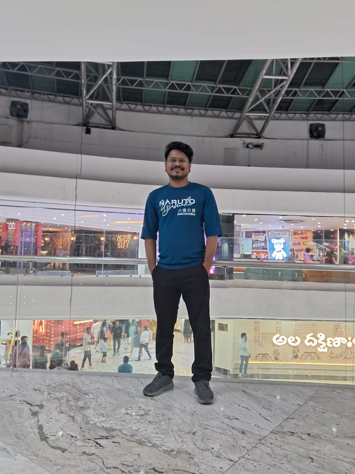 Everyday premium T-shirt